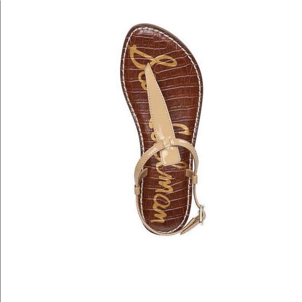 Sam Edelman Gigi-TStrap flat Sandals